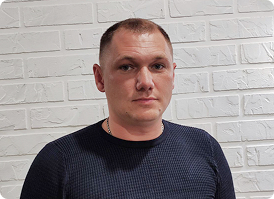 Дмитрий Папа Старший мастер по ремонту окон Дмитрий Папа